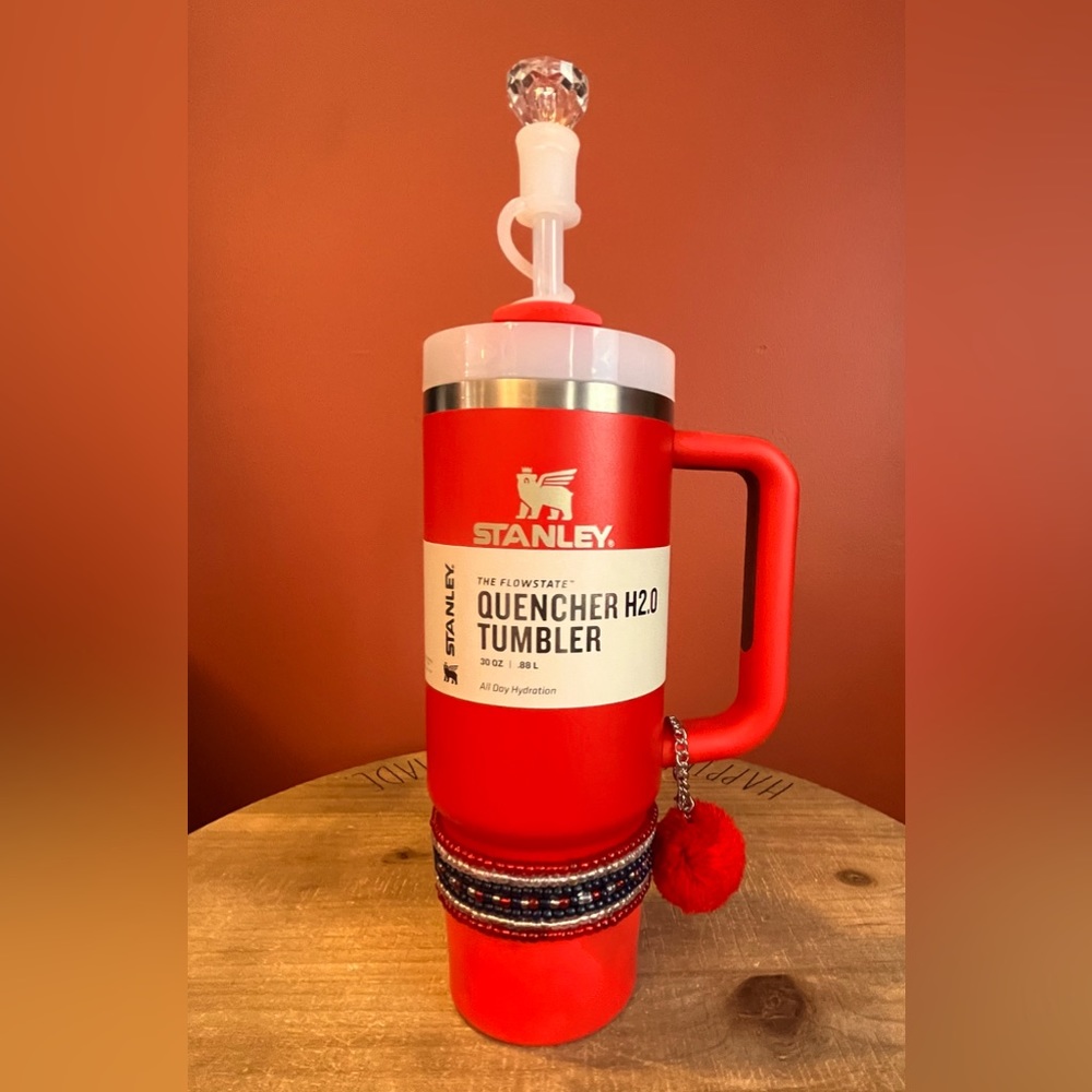 Red Stanley Quencher
